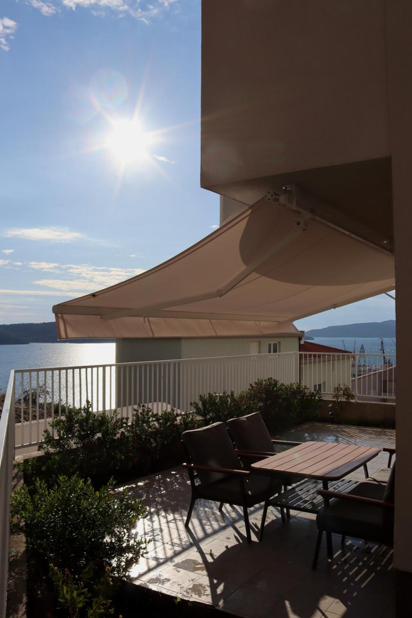 טרוגיר Aurora Luxury Apartment מראה חיצוני תמונה