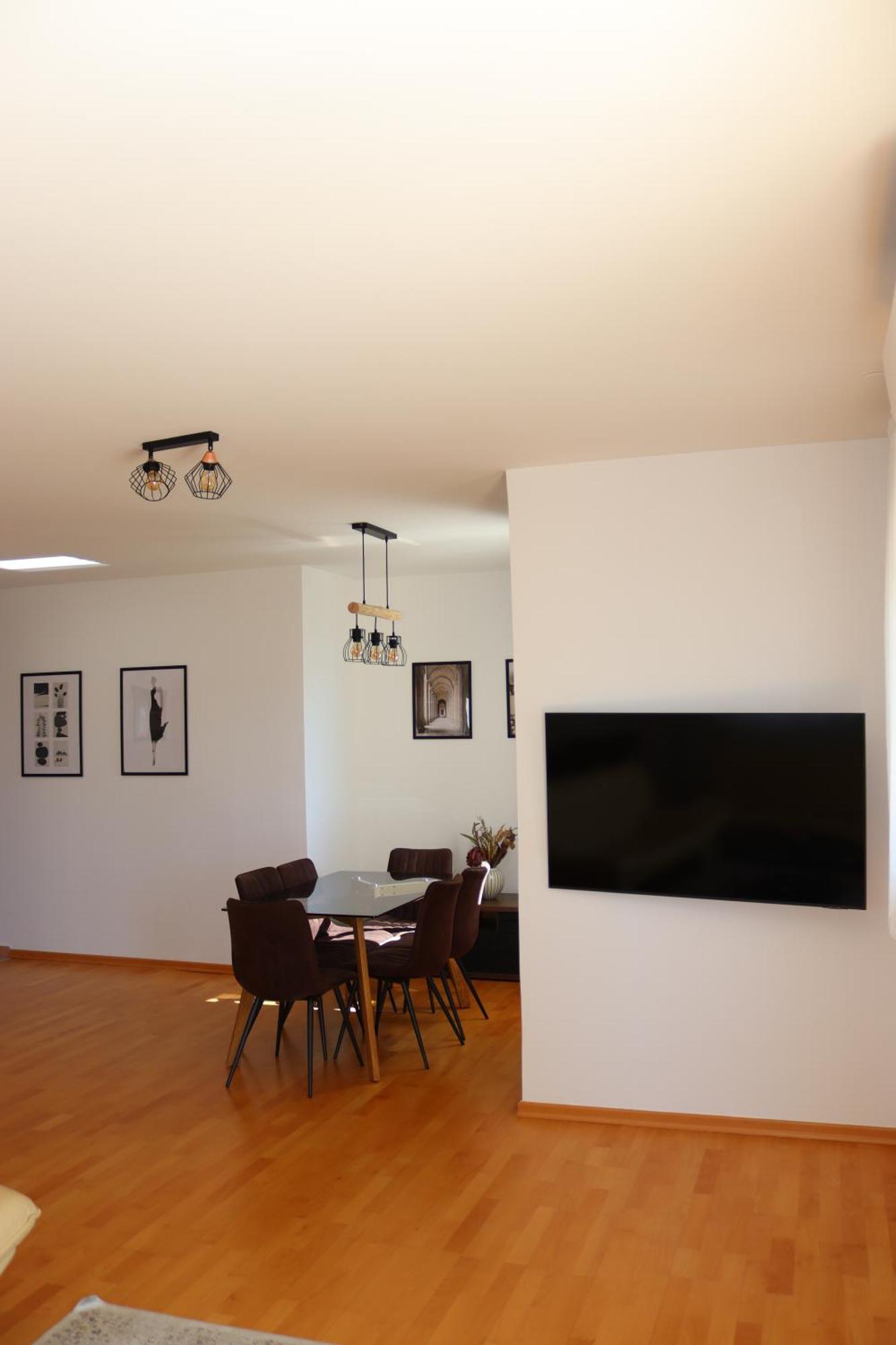 טרוגיר Aurora Luxury Apartment מראה חיצוני תמונה