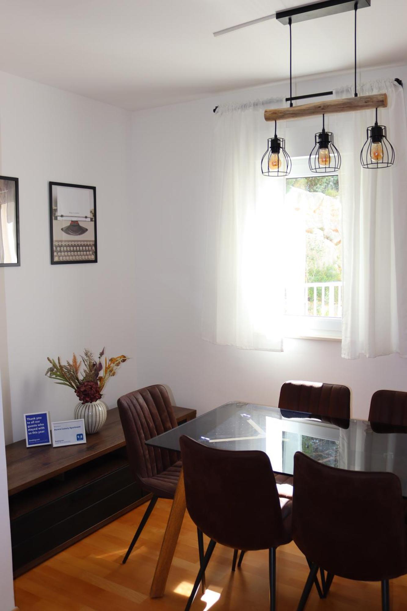 טרוגיר Aurora Luxury Apartment מראה חיצוני תמונה