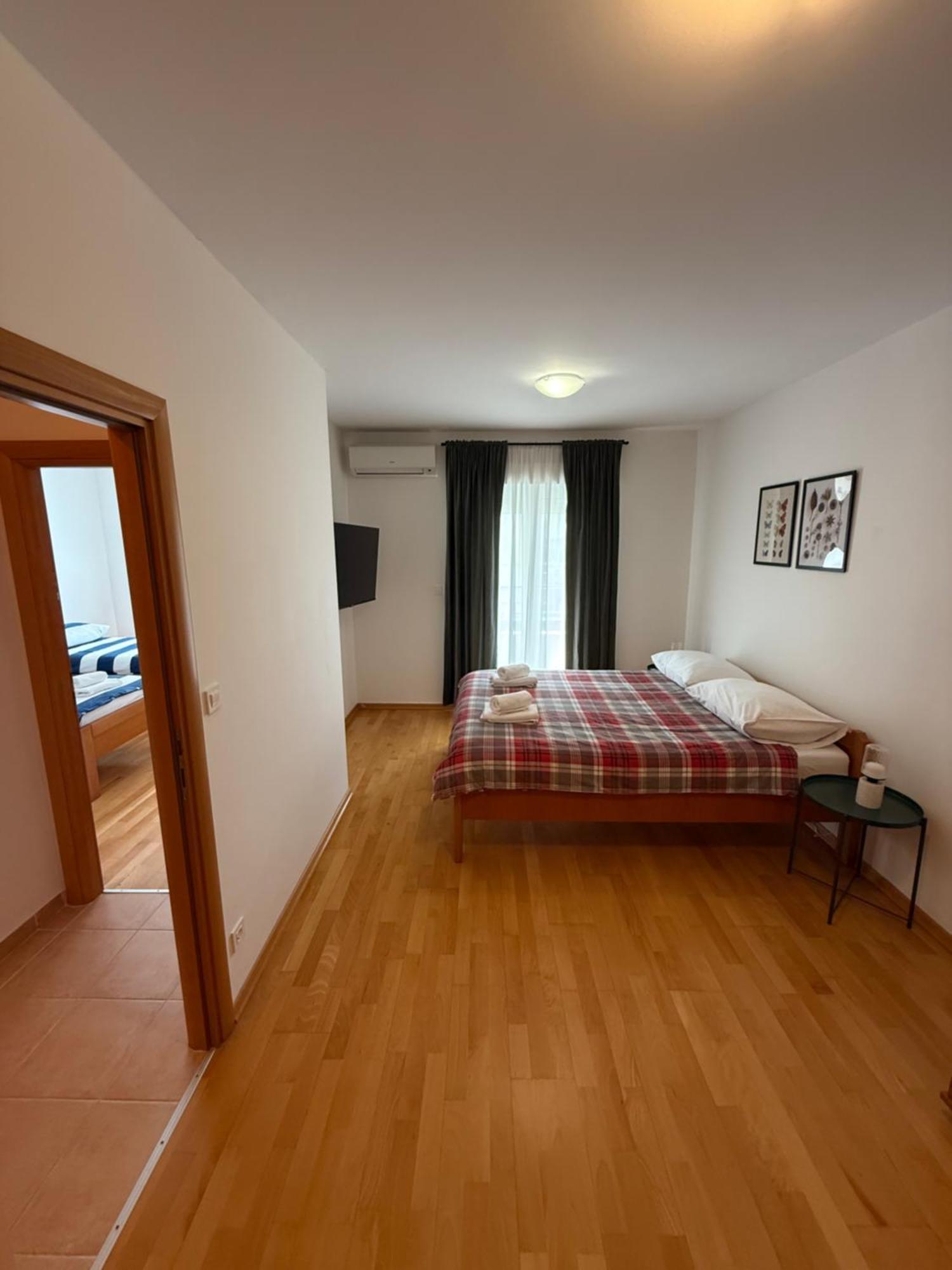 טרוגיר Aurora Luxury Apartment מראה חיצוני תמונה